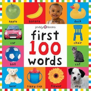 First100 Words - Priddy Books