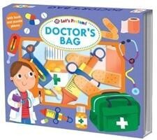 Let's Pretend Doctor's Bag - Priddy Books