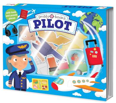 PRI - Let's Pretend Pilot - 1