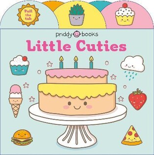 Little Cuties - Priddy Books