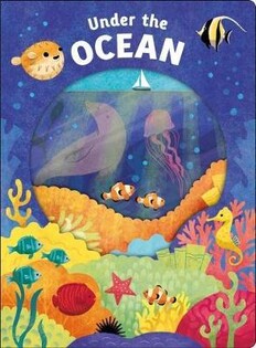 Look Closer Under The Ocean - Priddy Books