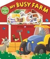 My Busy Farm - Priddy Books