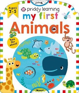 My First Animals - Priddy Books