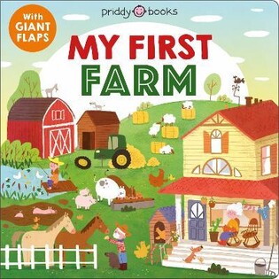 My First Farm - Priddy Books