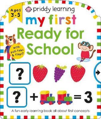 My First Ready For School - 1