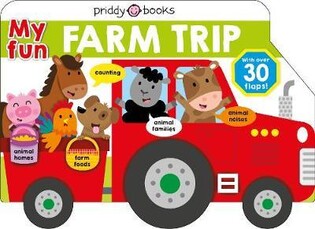 My Fun Farm Trip - Priddy Books