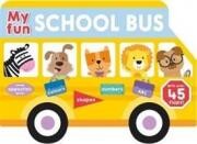 My Fun School Bus - Priddy Books