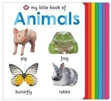 My Little Book of Animals - Priddy Books