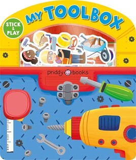 My Tool Box - Priddy Books