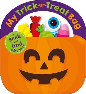 My Trick Or Treat Bag - Priddy Books