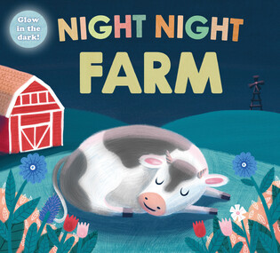 Night Night Farm - Priddy Books