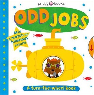 Odd Jobs - Priddy Books