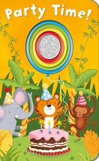 Party Time - Priddy Books