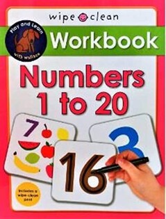 Play & Learn with Wallace WC Workbo - Priddy Books