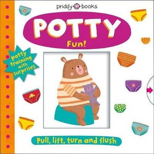 Potty Fun! - Priddy Books