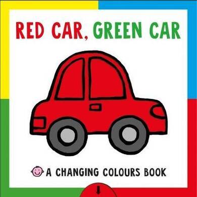 Red Car Green Car - 1