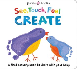 See Touch Create - Priddy Books