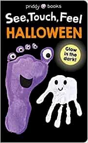 See Touch Feel Halloween - Priddy Books