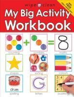 Wc My Big Activity Work Bk - Priddy Books