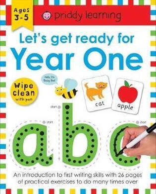 Wipe Clean Workbook - Year 1 - 1