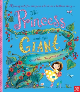 Princess and the Giant - Nosy Crow