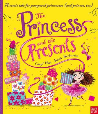 Princess and the Presents - 1