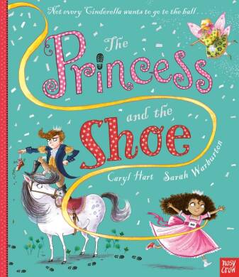 Princess and the Shoe - 1