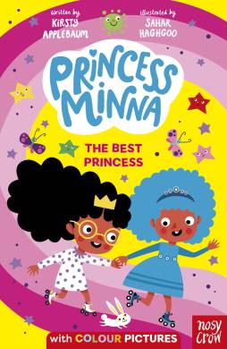 Princess Minna: The Best Princess - 1