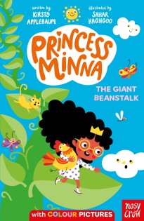 Princess Minna: The Giant Beanstalk - Nosy Crow