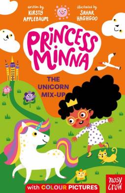 Princess Minna: The Unicorn Mix-Up - 1