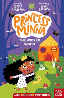 Princess Minna : The Wicked Wood - 1