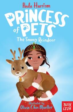 Princess of Pets: The Snowy Reindeer - 1