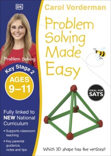 Problem Solving Made Easy, Ages 9-11 (Key Stage 2) - Dorling Kindersley