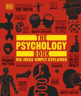 Psychology Book - Dorling Kindersley