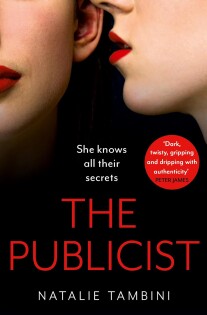 Publicist - Harper Collins