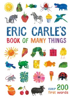 Eric Carles Book Of Many Things - 2