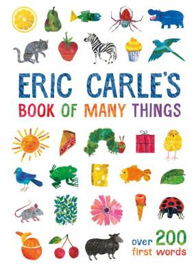 Eric Carles Book Of Many Things - 2