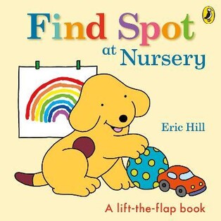 Find Spot At Nursery - 1