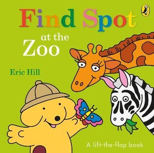 Find Spot At The Zoo - Puffin Books