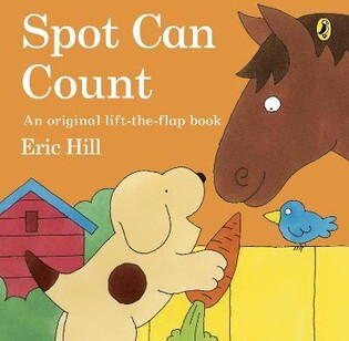 Spot Can Count - Puffin Books