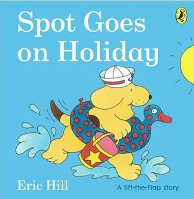 Spot Goes On Holiday - 1