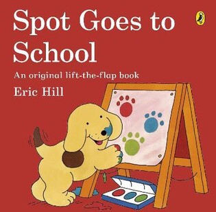 Spot Goes To School - 1