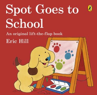 Spot Goes To School - 2