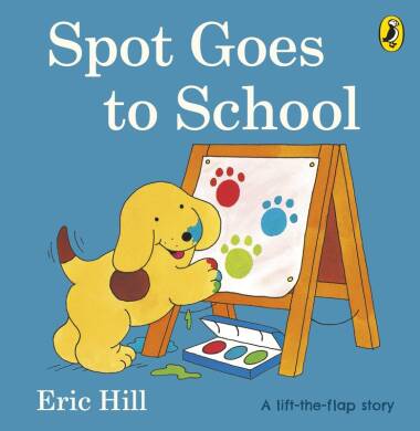 Spot Goes To School - 2