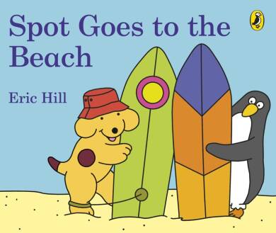 Spot Goes To The Beach - 2