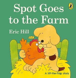 Spot Goes To The Farm - Puffin Books