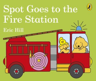 Spot Goes To The Fire Station - 2