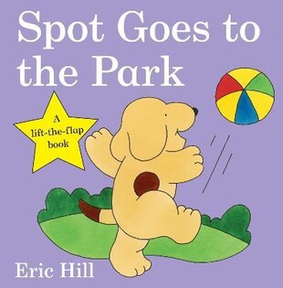 Spot Goes To The Park - Penguin Books