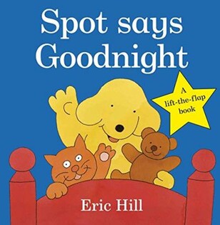 Spot Says Goodnight - Penguin Books