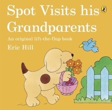 Spot Visits His Grandparents - 2